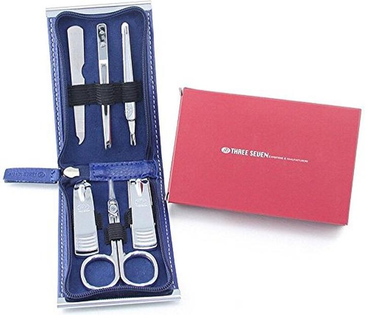 Immagine prodotto Three Sette - Manicure rossa