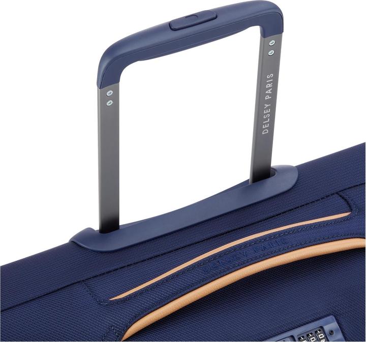 Image du produit Delsey Montmartre 3 Spinner 68 Expandable navy blue