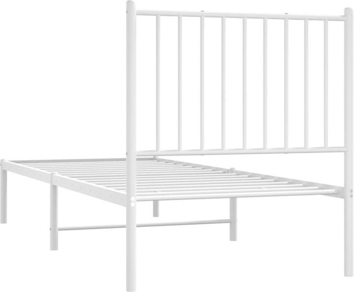 Image du produit vidaXL Bettgestell (75 x 190 cm)