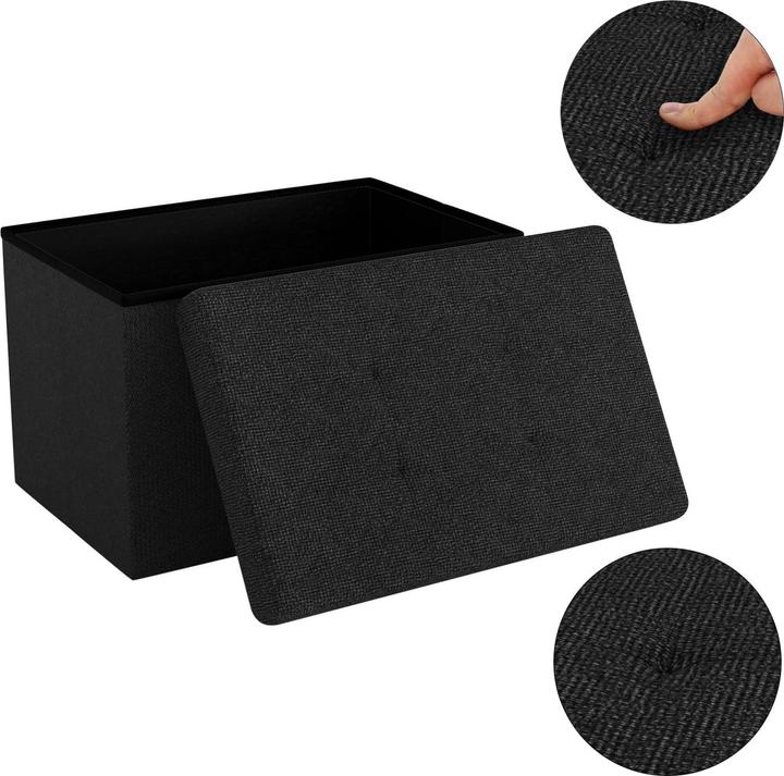 Produktbild Intirilife Faltbare Sitzbank (49.30 cm)