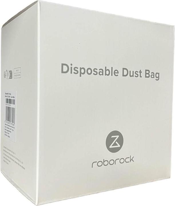 Produktbild Roborock Staubbeutel zu S8 MaxV Ultra, Qrevo MaxV (6 x)