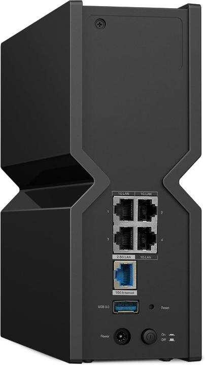 Actual product image TP-Link Archer BE700 WiFi7 router