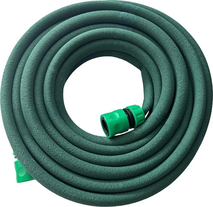 Actual product image Relaxdays soaker (Drip hose + drip tube)