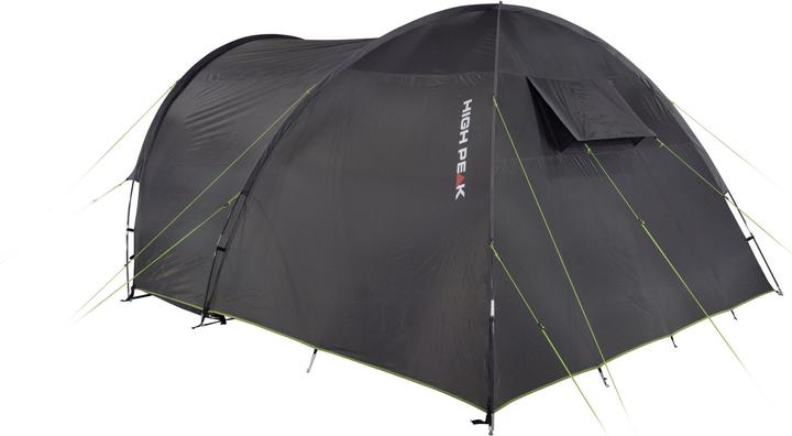 Image du produit High Peak Samos 5 (Tente tunnel, 10.40 kg, 5 personnes)