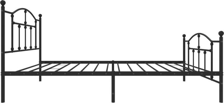 Produktbild vidaXL Bettgestell (107 x 203 cm)