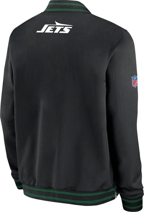 Image du produit Nike New York Jets Bomber Jacket L (L)