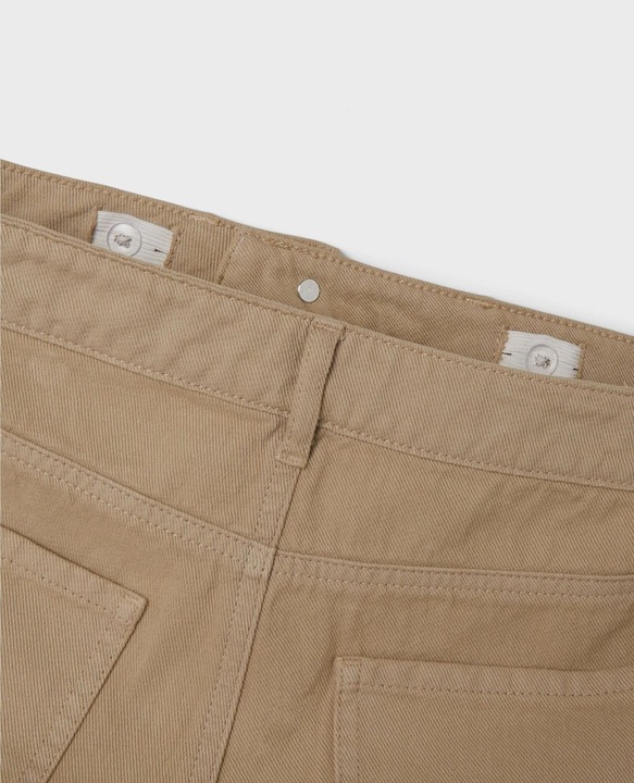 Actual product image Lmtd Loose Fit Cargo Trousers (164)