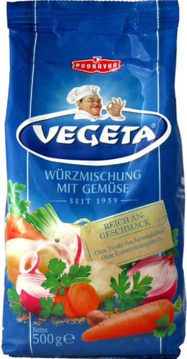 Produktbild Podravka Vegeta (500 g)