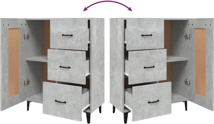 Image du produit vidaXL Sideboard (69.50 x 69.50 x 90 cm)