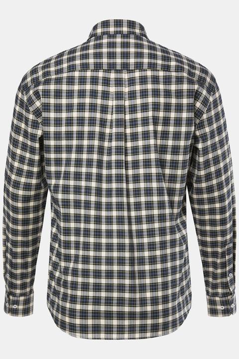 Immagine prodotto JP1880 Karohemd, Langarm, Buttondown-Kragen, Modern Fit (L)