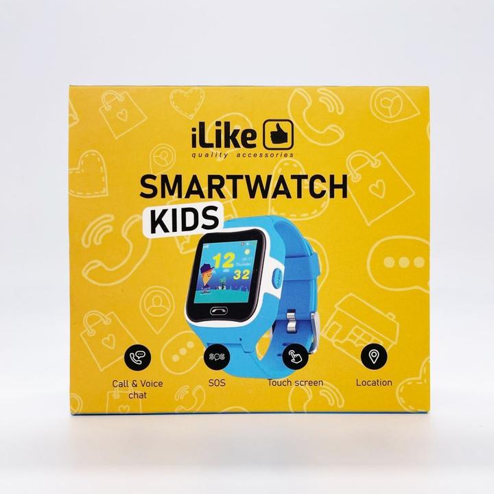 Image du produit iLike Montre GPS pour enfants IWH01BE