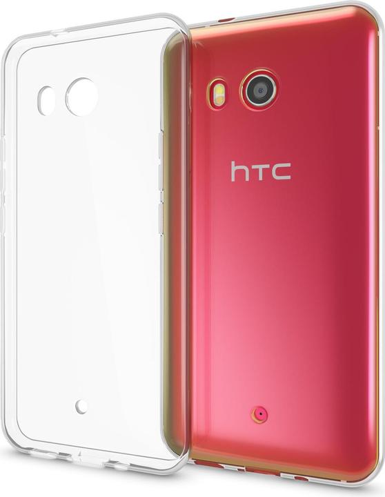 Productafbeelding Nalia Mobiele telefoonhoes (HTC U11)
