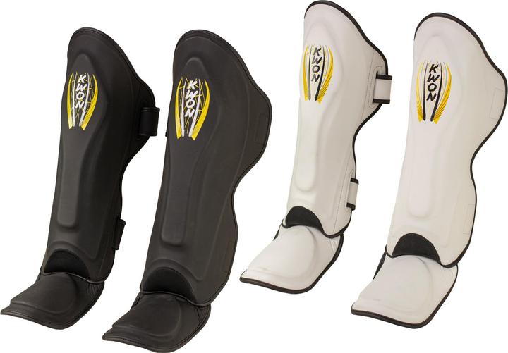 Produktbild Kwon Schienbeinschützer Thai-Boxen (S, M)