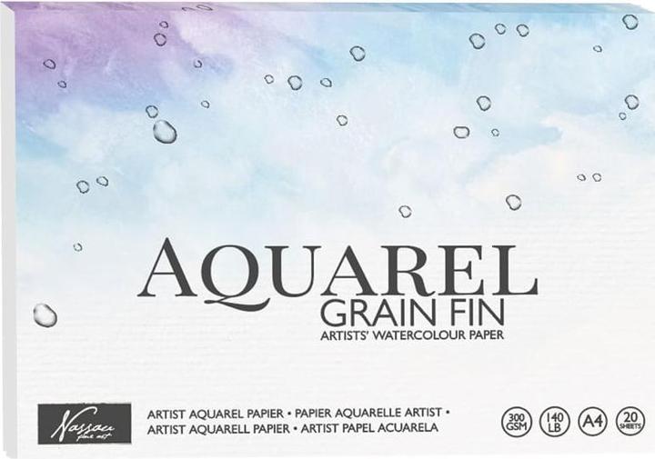 Productafbeelding Grafix Sketchbook Mixed Media Papier A5, 25 vellen (A5, Geen)