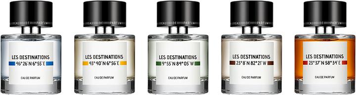 Immagine prodotto Les Destinations Oman Eau de Parfum Naturale (Eau de parfum, 50 ml)