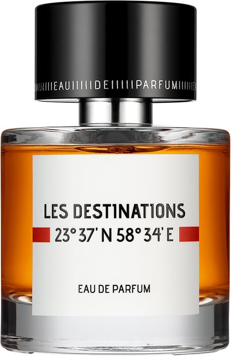 Immagine prodotto Les Destinations Oman Eau de Parfum Naturale (Eau de parfum, 50 ml)