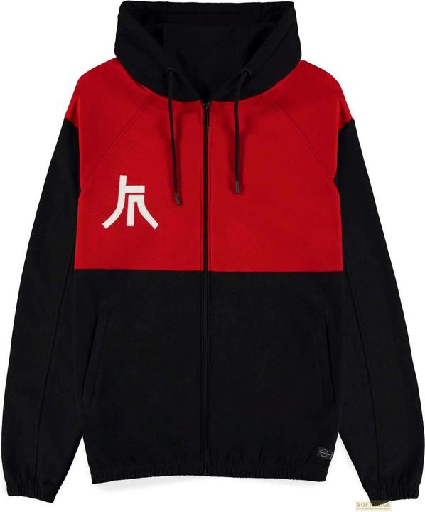 Produktbild Difuzed Starfield - Men's Zipper Hoodie - M (M)
