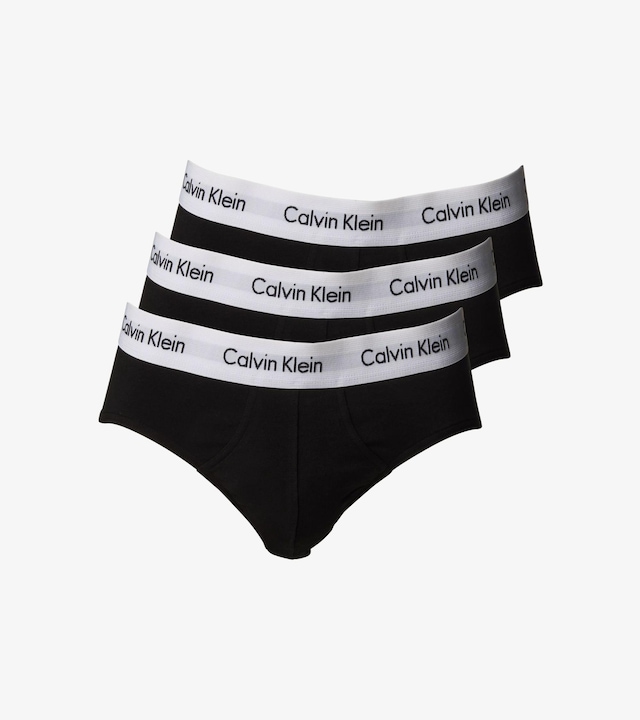 Immagine prodotto Calvin Klein Cotone elasticizzato (S, confezione da 3)