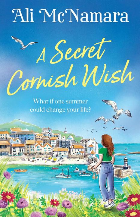 Produktbild A Secret Cornish Wish (Englisch, MCNAMARA ALI, 2024)