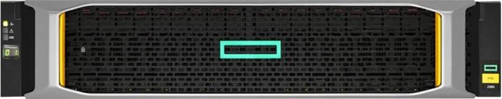Image du produit HPE E MSA 1060, 10GBASE-T, iSCSI, SFF, Stockage (iSCSI)