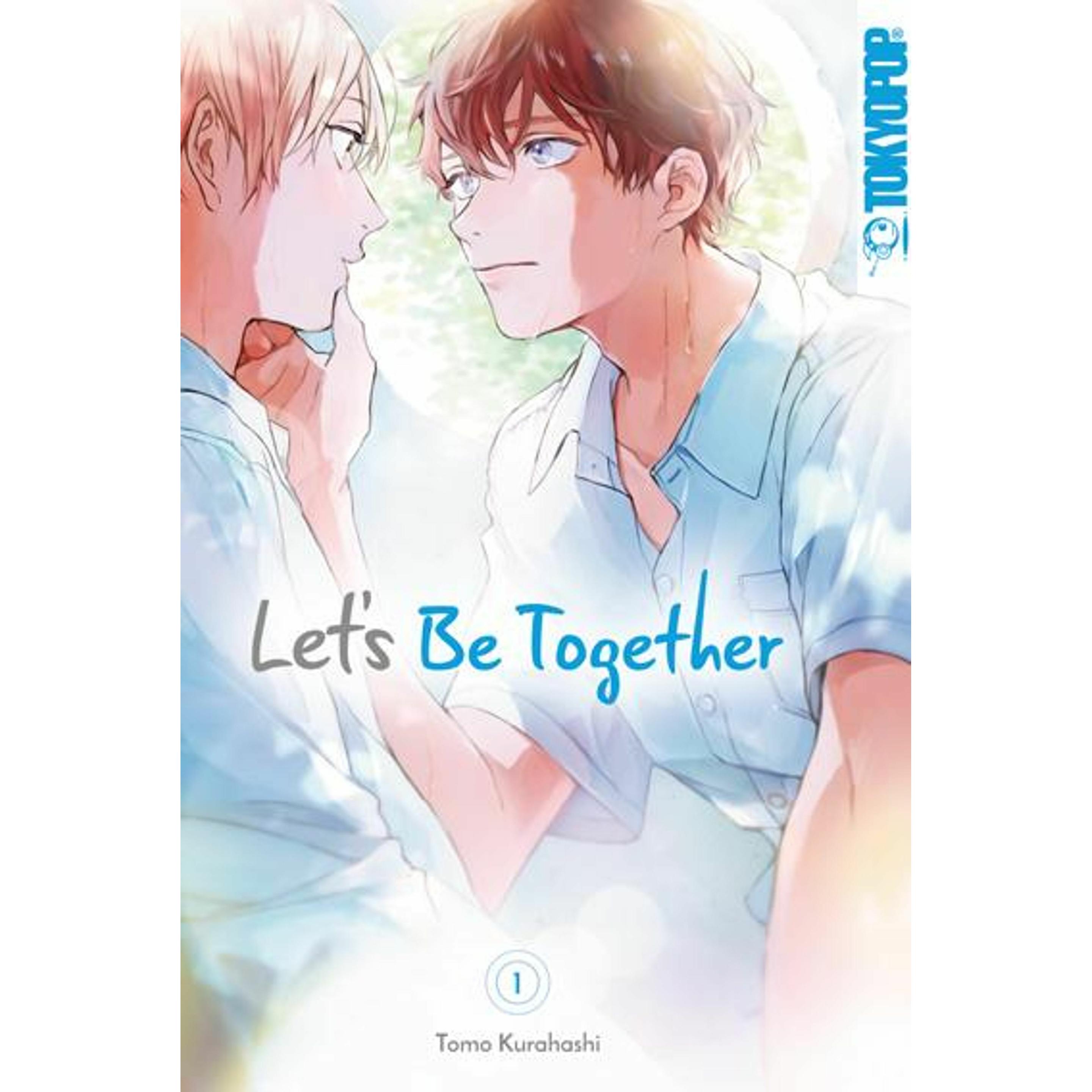 Kurahashi:Let's be Together 01, Belletristik von Noreen Adolf, Tomo Kurahashi