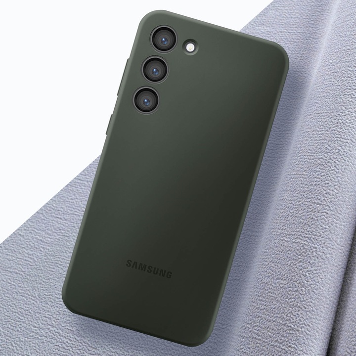 Produktbild Samsung Silicone Case (Samsung Galaxy S23+)