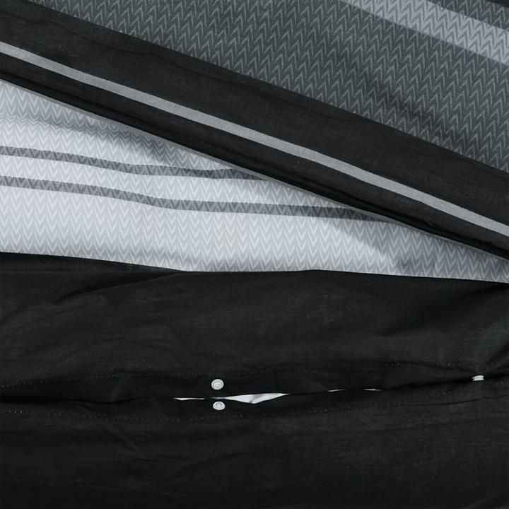Actual product image vidaXL Bettwäsche Set (Bedding set, 140 x 200 cm, 65 x 65 cm)