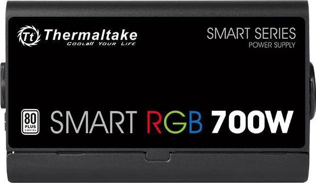 Actual product image Thermaltake Smart RGB (700 W)