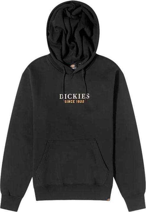 Produktbild Dickies Herren Sweater mit Kapuze Park Schwarz (M)