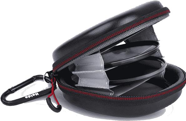 Image du produit Haida Filtertasche für 5 Filter bis 82mm (Sac filtrant, 82 mm)