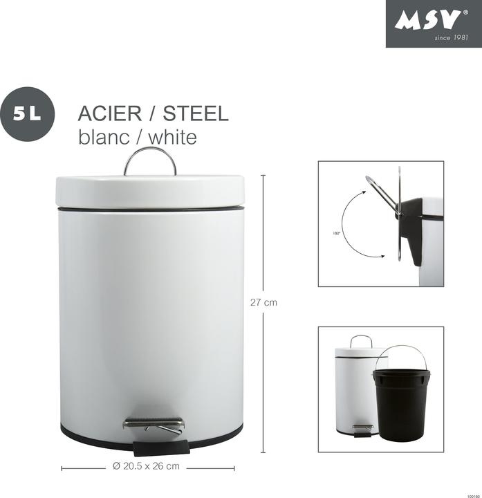 Immagine prodotto MSV Mia (5 l)