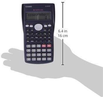 Image du produit Casio Calculatrice scientifique
