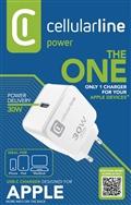 Produktbild Cellularline The One Power Delivery 30W (30 W)