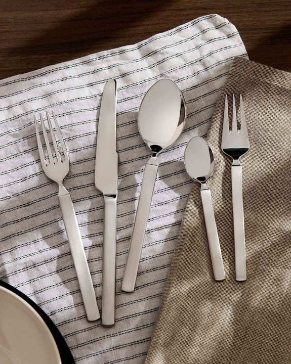 Produktbild Alessi Dry (6 Stück, Gabel)