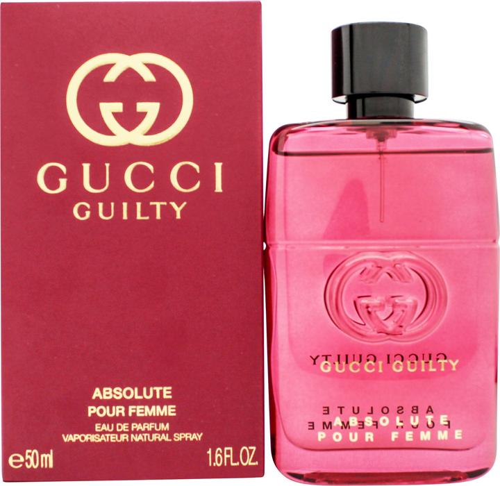 Gucci Guilty Absolute (Eau de Parfum, 50 ml)
