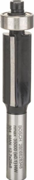 Actual product image Bosch Professional Zubehör Flush milling cutter