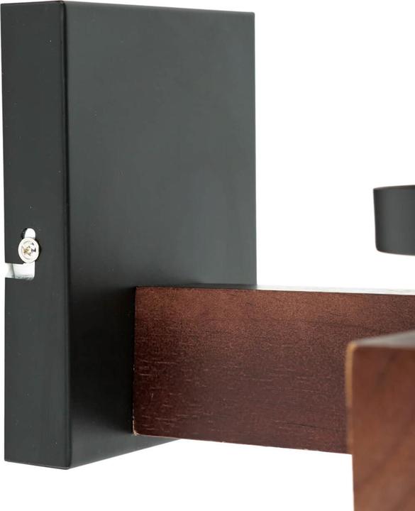 Licht-Erlebnisse Wall lamp Creag (E27)