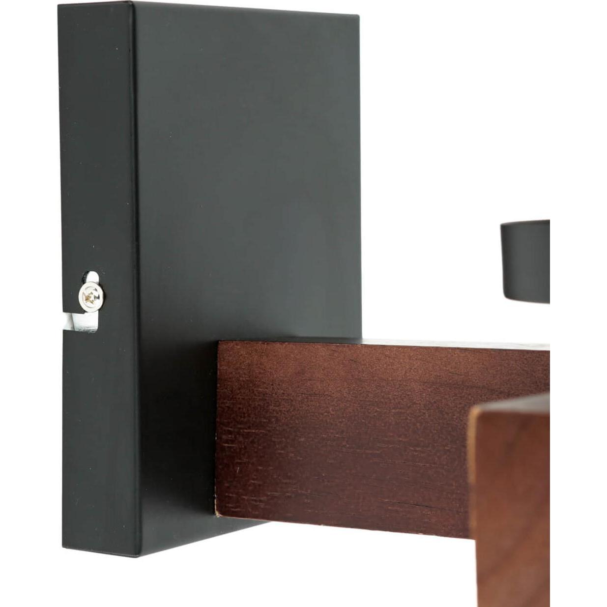 Licht-Erlebnisse, Wandleuchte + Deckenleuchte, Wandlampe Creag (E27)