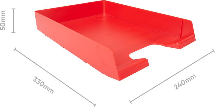 Produktbild Biella Briefkorb (A4)