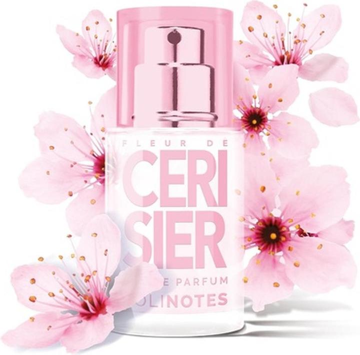 Produktbild Solinotes Fleur Cerisier Body Mist (250 ml)