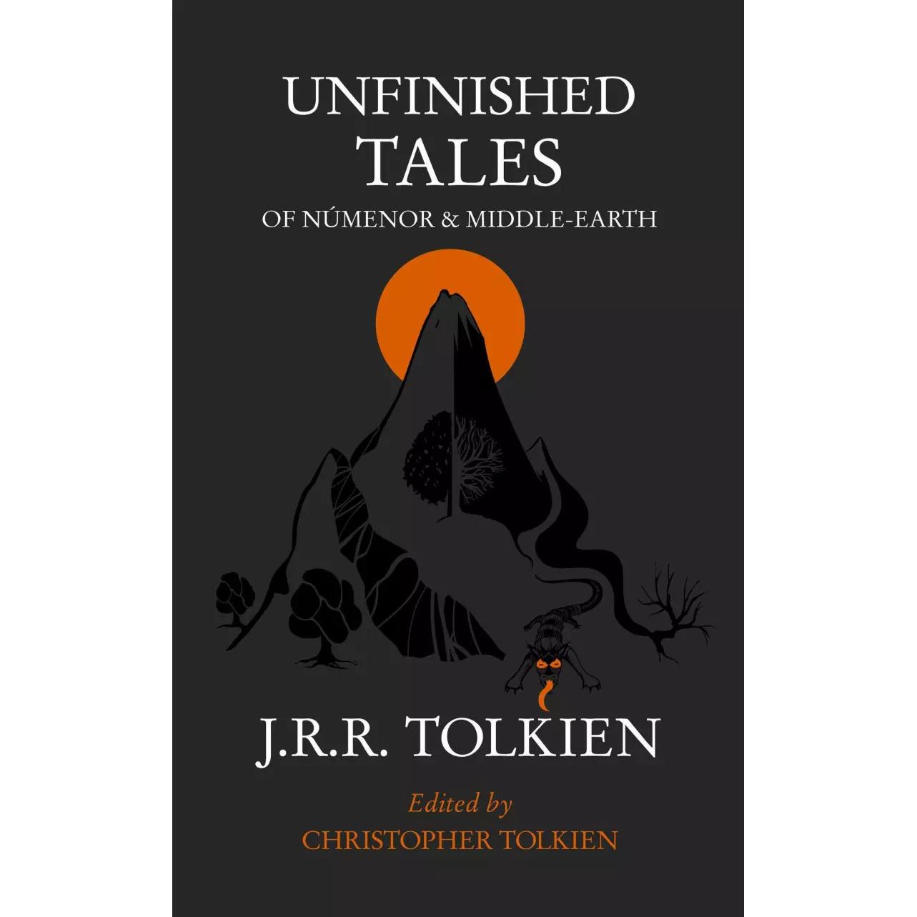 Thumbnail - Unfinished Tales of Numenor and Middle-earth, Belletristik von J. R. R. Tolkien
