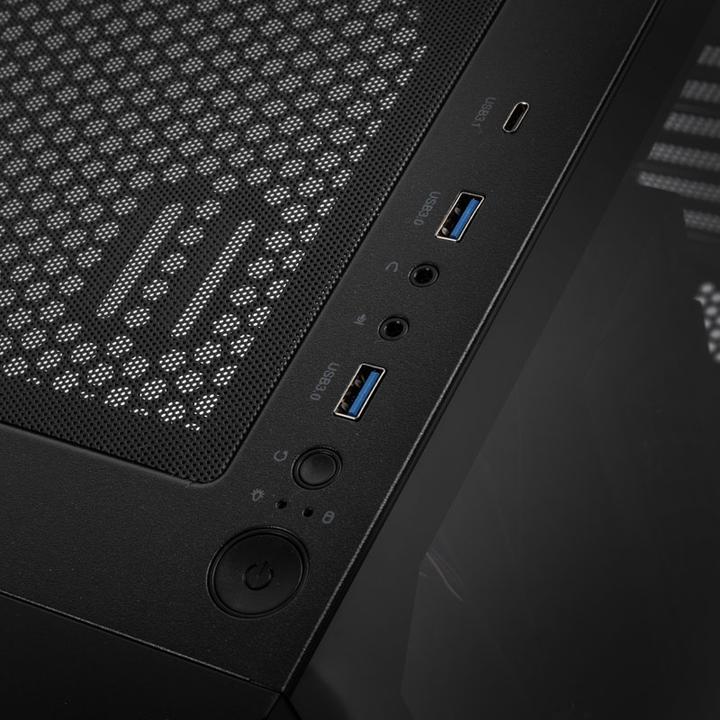 Actual product image Seasonic ARCH Q503 + CONNECT DGC-650 Gold | 650W | 80 PLUS Gold (ARCH Q503 + CONNECT DGC-650) (ATX, ITX)