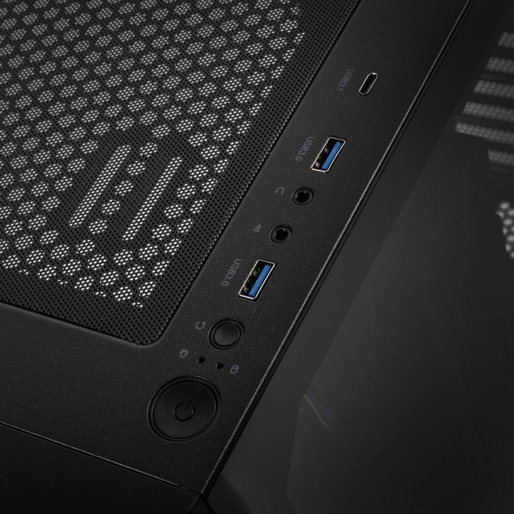 Actual product image Seasonic ARCH Q503 + CONNECT DGC-650 Gold | 650W | 80 PLUS Gold (ARCH Q503 + CONNECT DGC-650) (ATX, ITX)