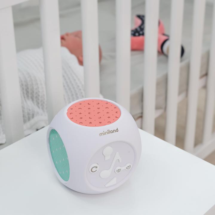 Produktbild Miniland Magical Dreamcube