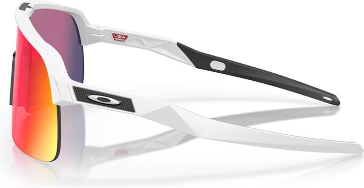 Immagine prodotto Oakley Sutro Lite (Bianco opaco, Strada premiata)