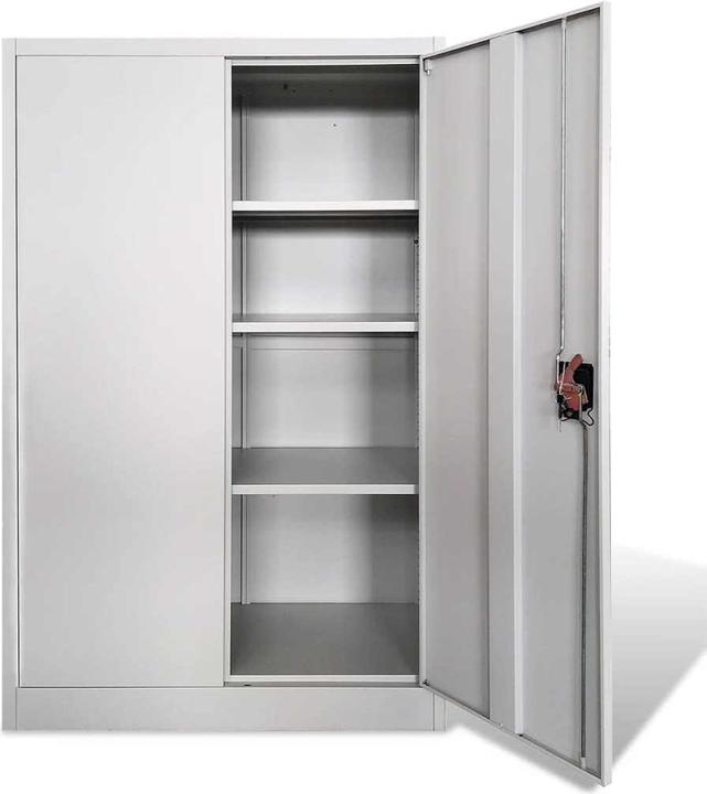 Image du produit vidaXL Büroschrank (90 x 40 x 140 cm)