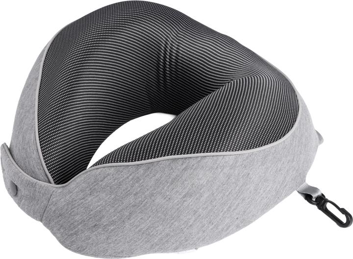Feru Compact Memory Foam Travel Pillow (Head & neck pillow)