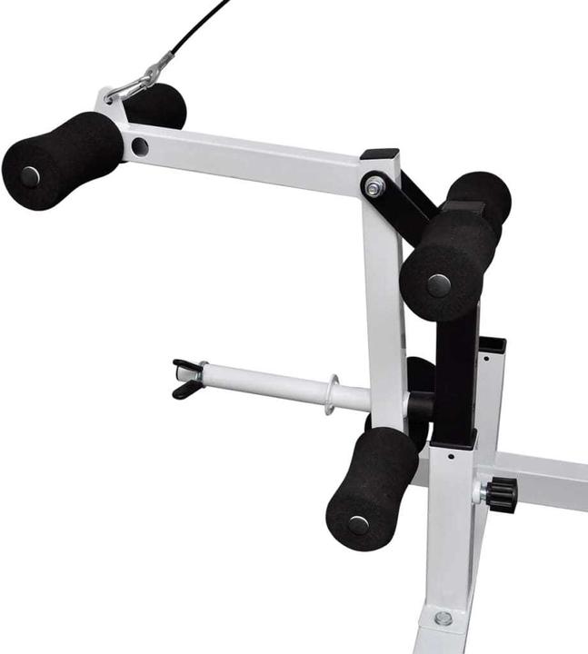 Image du produit vidaXL Banc d'entraînement
