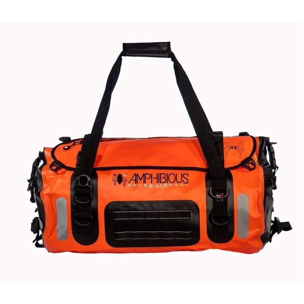 Thumbnail - Amphibious, Tasche, Voyager II, Orange, (45 l)