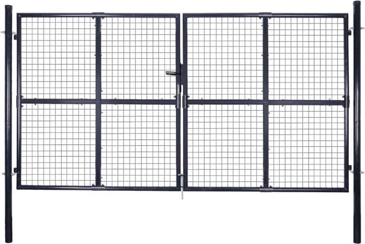 Produktbild vidaXL Gartentor